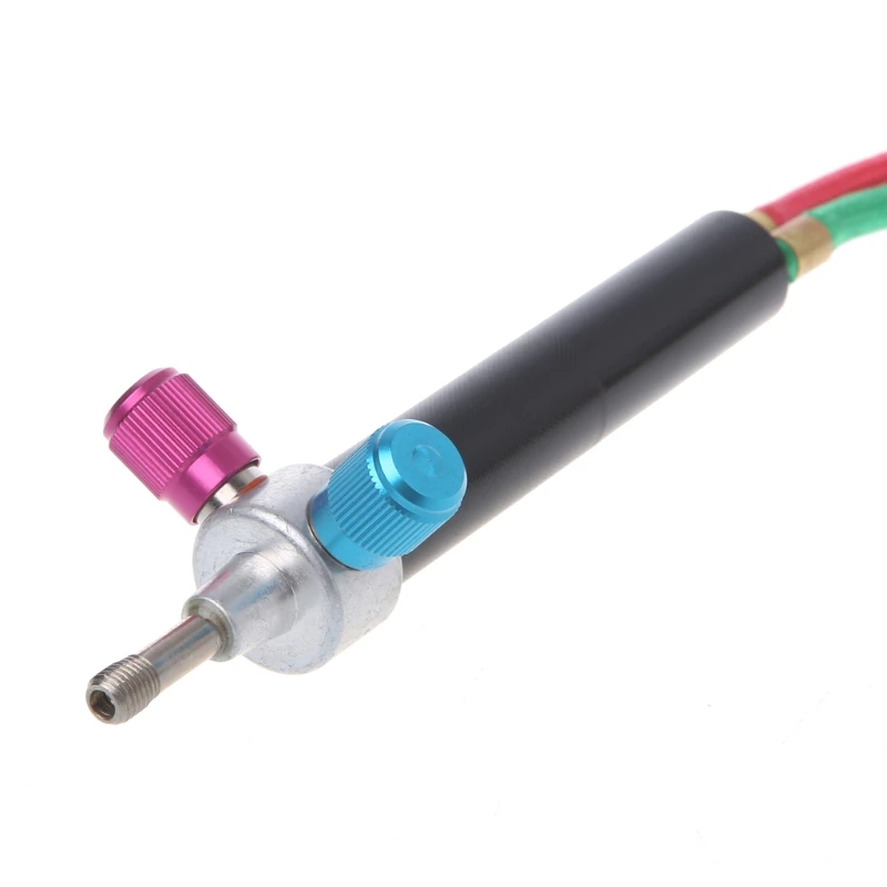 Комплект за заваряване с газ кислородна заваръчен горелка ацетиленовый комплект за рязане на бижута Fr зъболекарски инструмент