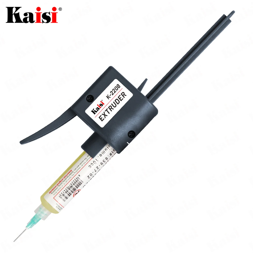 Kaisi K-2208 TubeMate Преса за подаване на заваръчна масло Спомагателен, лесно разряжаемый Преса за подаване на заваръчна масло