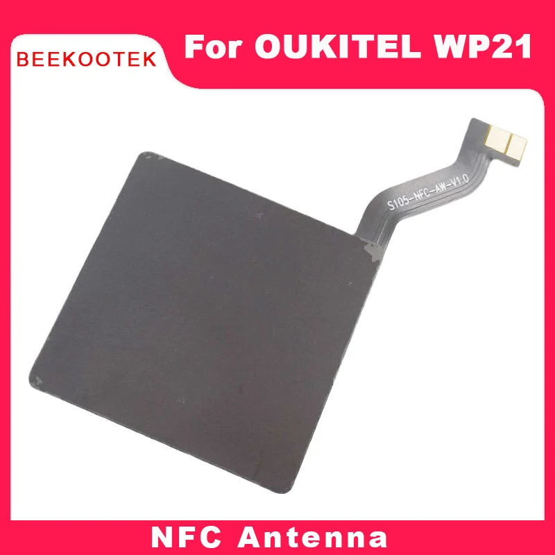 Нова оригинална антена OUKITEL WP21, сигналната стикер за мобилния телефон, антена NFC, сменяеми аксесоари за смартфон Oukitel WP21