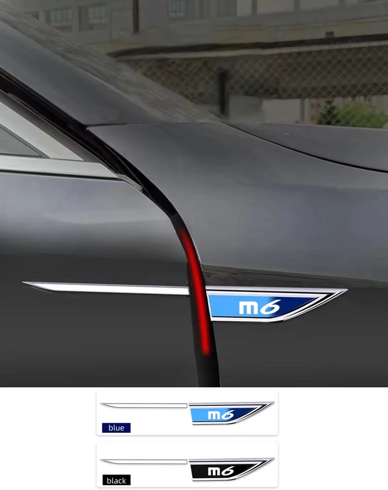 2 елемента Хром Промяна Моделът е Стандартния Вариант на Декорация на Крилото Стикер ЗА Автомобил Mazda Speed MS M3 M6 MX3 MX5 RX8 CX5 CX7 Axela