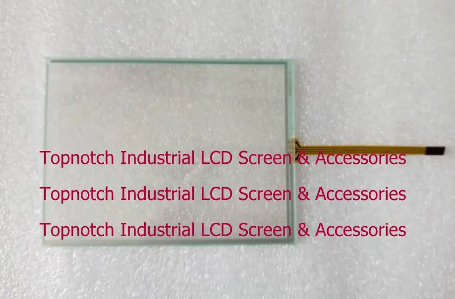 Абсолютно нов цифров преобразувател със сензорен екран за XP30-TTA стъкло тъчпада XP30TTA